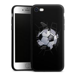 Silicone Premium Case  black-matt