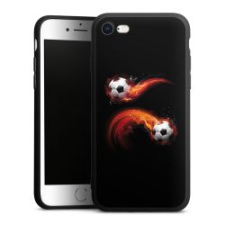 Silicone Premium Case  black-matt