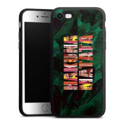 Silicone Premium Case  black-matt