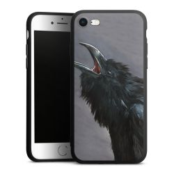 Silicone Premium Case  black-matt