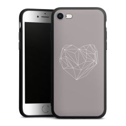 Silicone Premium Case  black-matt