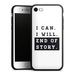 Silicone Premium Case  black-matt