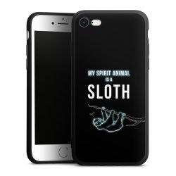 Silicone Premium Case  black-matt