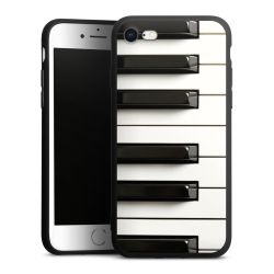 Silicone Premium Case black-matt