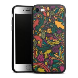 Silicone Premium Case  black-matt