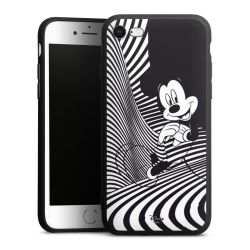 Silicone Premium Case  black-matt