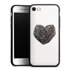 Silicone Premium Case  black-matt