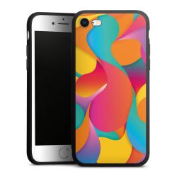 Silicone Premium Case  black-matt