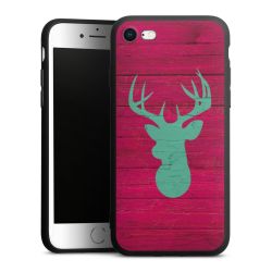 Silicone Premium Case  black-matt