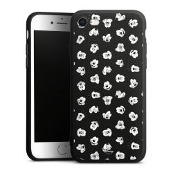 Silicone Premium Case  black-matt