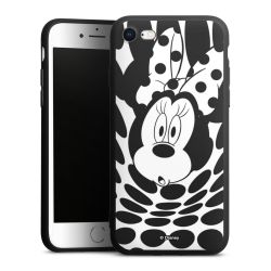 Silicone Premium Case  black-matt