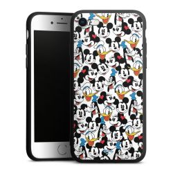 Silicone Premium Case  black-matt