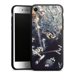 Silicone Premium Case  black-matt