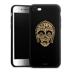 Silicone Premium Case  black-matt