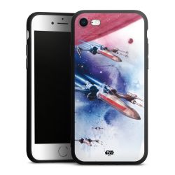 Silicone Premium Case  black-matt