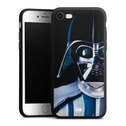 Silicone Premium Case  black-matt