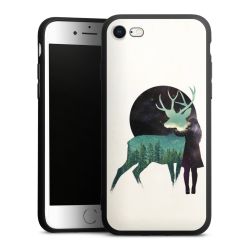 Silicone Premium Case  black-matt