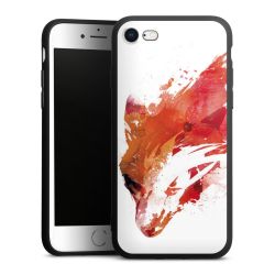 Silicone Premium Case  black-matt