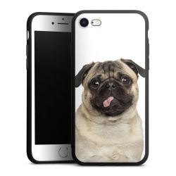 Silicone Premium Case  black-matt