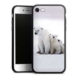 Silicone Premium Case  black-matt