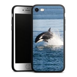 Silicone Premium Case  black-matt