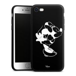 Silicone Premium Case  black-matt