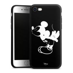 Silicone Premium Case  black-matt