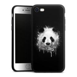 Silicone Premium Case  black-matt