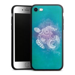 Silicone Premium Case  black-matt