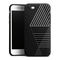 Silicone Premium Case  black-matt