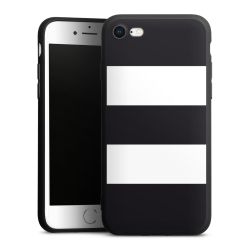 Silicone Premium Case  black-matt