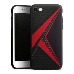 Silicone Premium Case  black-matt