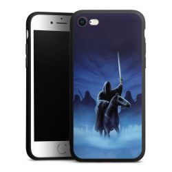 Silicone Premium Case  black-matt