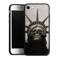 Silicone Premium Case  black-matt