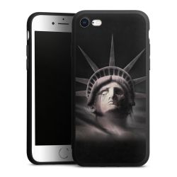 Silicone Premium Case  black-matt