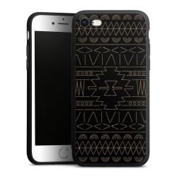 Silicone Premium Case  black-matt