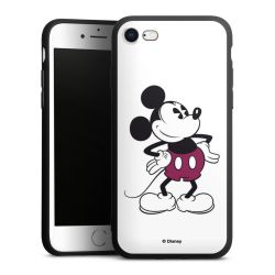 Silicone Premium Case  black-matt