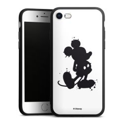 Silicone Premium Case  black-matt