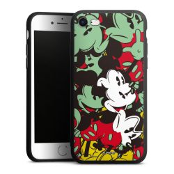 Silicone Premium Case  black-matt