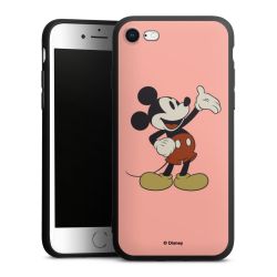 Silicone Premium Case  black-matt