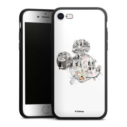 Silicone Premium Case  black-matt