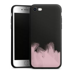 Silicone Premium Case  black-matt