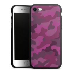 Silicone Premium Case  black-matt