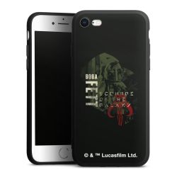 Silicone Premium Case  black-matt