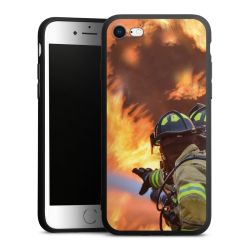 Silicone Premium Case black-matt