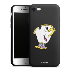 Silicone Premium Case  black-matt