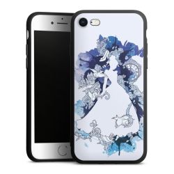 Silicone Premium Case  black-matt