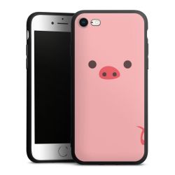 Silicone Premium Case black-matt