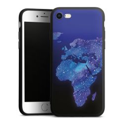 Silicone Premium Case  black-matt