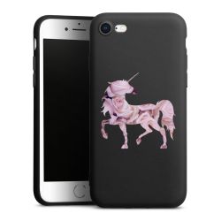 Silicone Premium Case  black-matt